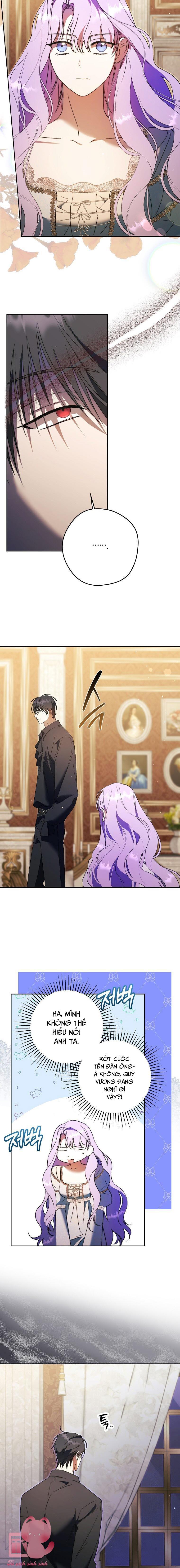 Các Nam Chính Đã Bị Nữ Phụ Cướp Mất - Chap 12