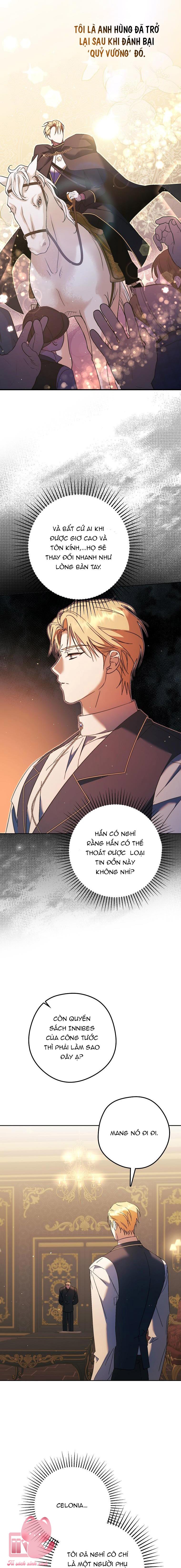 Các Nam Chính Đã Bị Nữ Phụ Cướp Mất - Chap 14