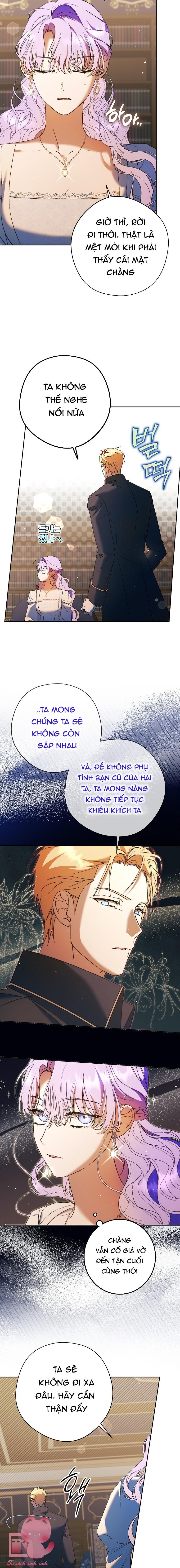 Các Nam Chính Đã Bị Nữ Phụ Cướp Mất - Chap 15