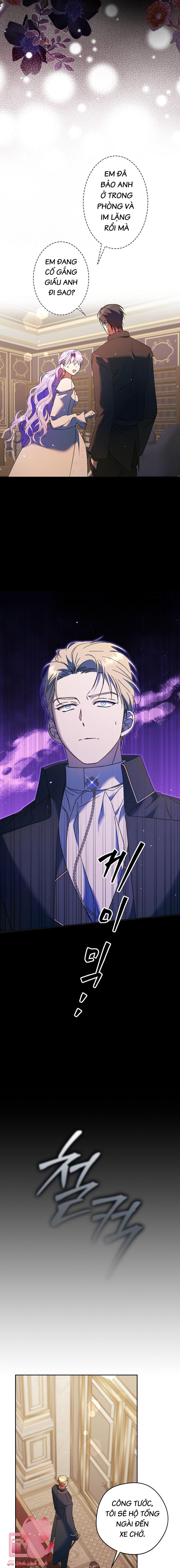 Các Nam Chính Đã Bị Nữ Phụ Cướp Mất - Chap 15
