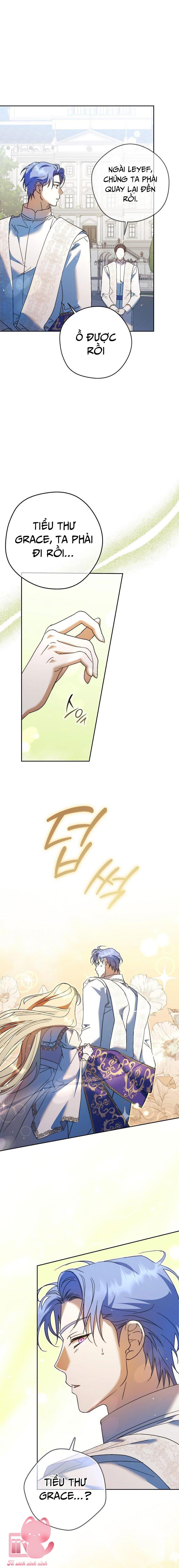 Các Nam Chính Đã Bị Nữ Phụ Cướp Mất - Chap 16