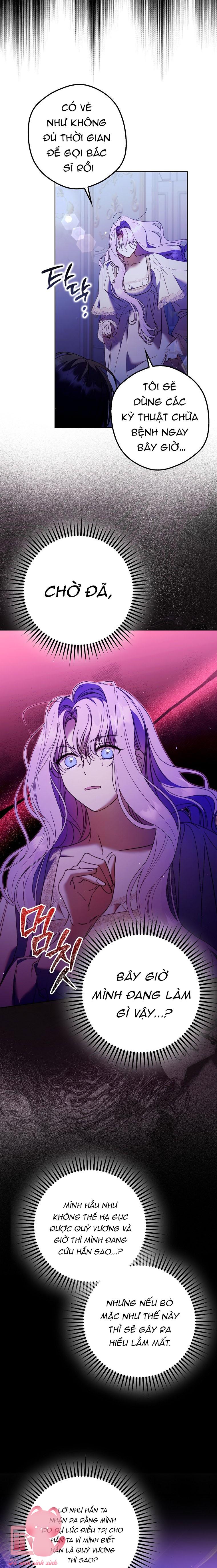 Các Nam Chính Đã Bị Nữ Phụ Cướp Mất - Chap 17