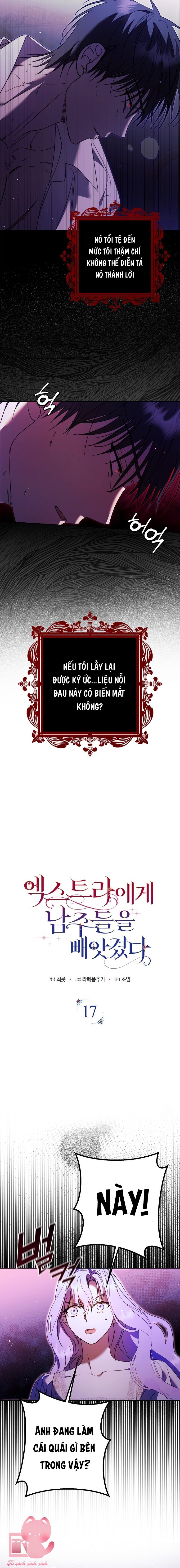 Các Nam Chính Đã Bị Nữ Phụ Cướp Mất - Chap 17