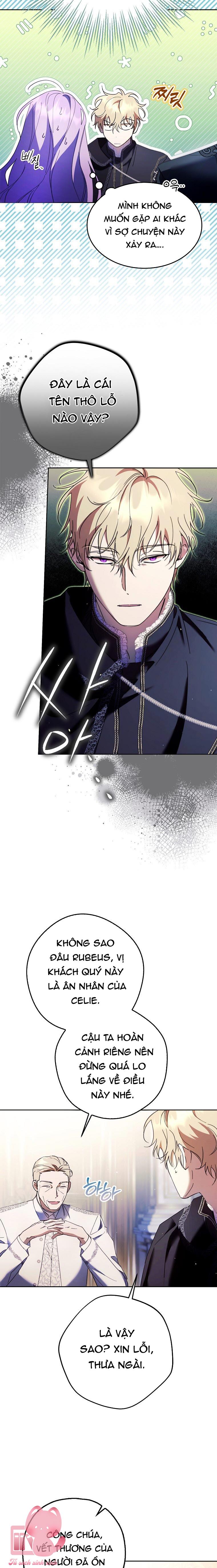 Các Nam Chính Đã Bị Nữ Phụ Cướp Mất - Chap 18