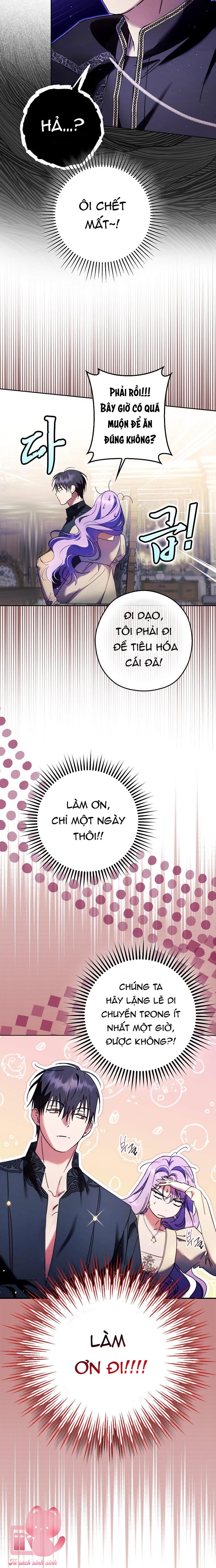 Các Nam Chính Đã Bị Nữ Phụ Cướp Mất - Chap 18