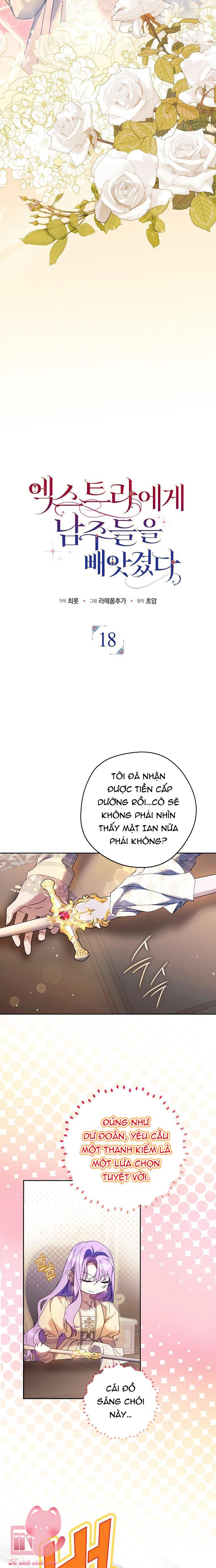 Các Nam Chính Đã Bị Nữ Phụ Cướp Mất - Chap 18
