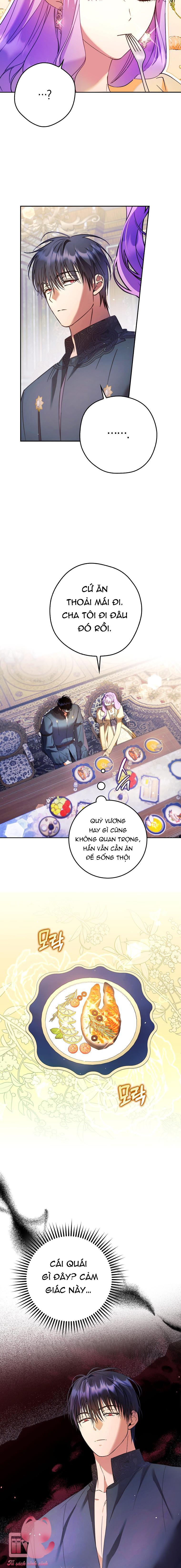 Các Nam Chính Đã Bị Nữ Phụ Cướp Mất - Chap 19