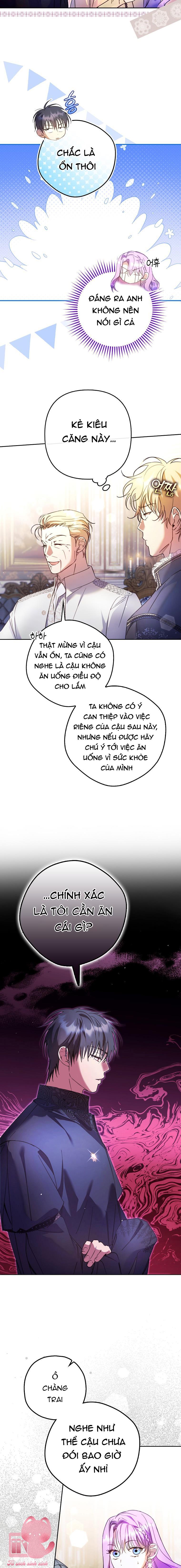 Các Nam Chính Đã Bị Nữ Phụ Cướp Mất - Chap 19