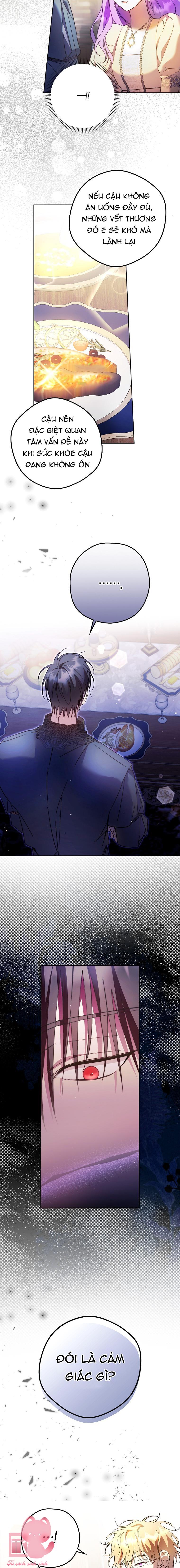 Các Nam Chính Đã Bị Nữ Phụ Cướp Mất - Chap 19