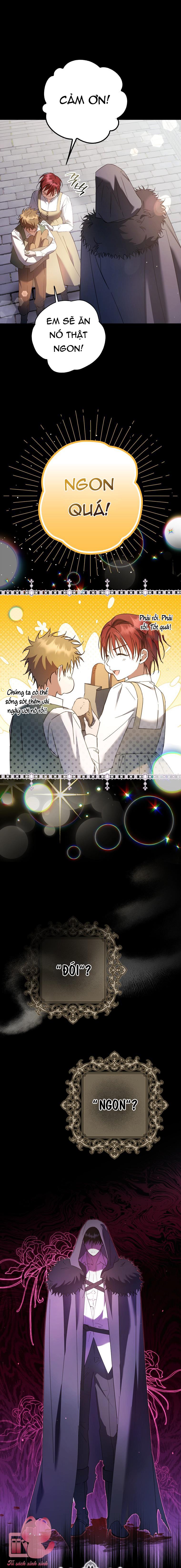 Các Nam Chính Đã Bị Nữ Phụ Cướp Mất - Chap 19