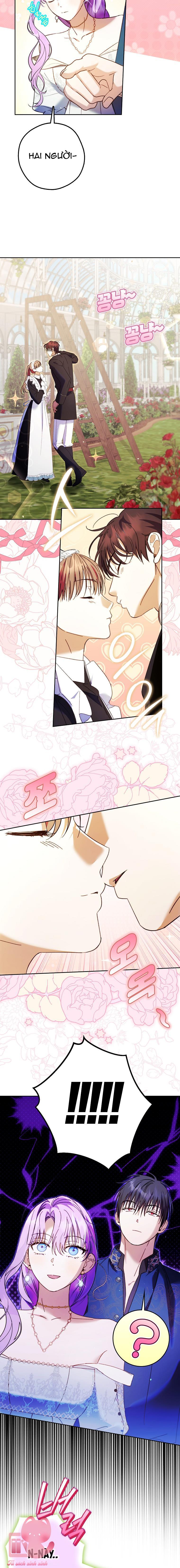 Các Nam Chính Đã Bị Nữ Phụ Cướp Mất - Chap 21