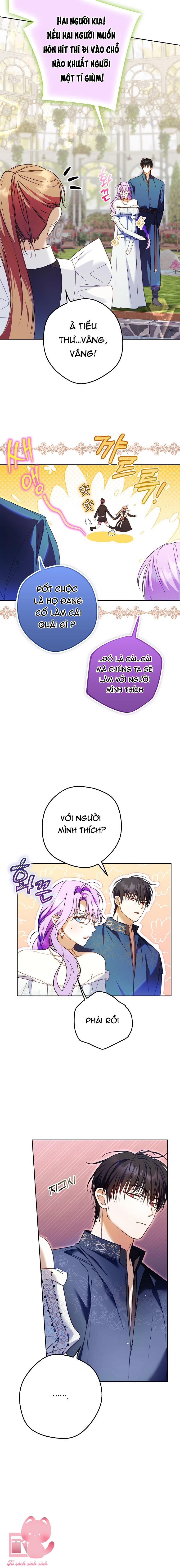 Các Nam Chính Đã Bị Nữ Phụ Cướp Mất - Chap 21