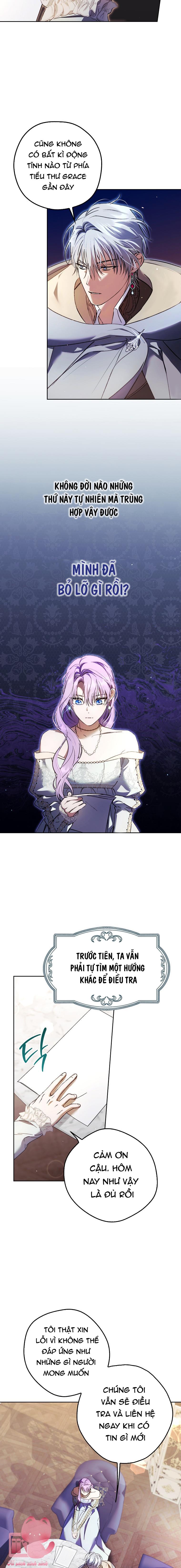 Các Nam Chính Đã Bị Nữ Phụ Cướp Mất - Chap 21