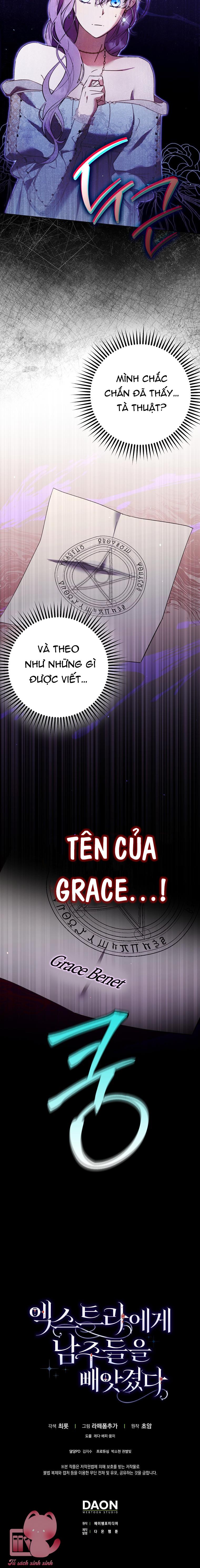 Các Nam Chính Đã Bị Nữ Phụ Cướp Mất - Chap 21