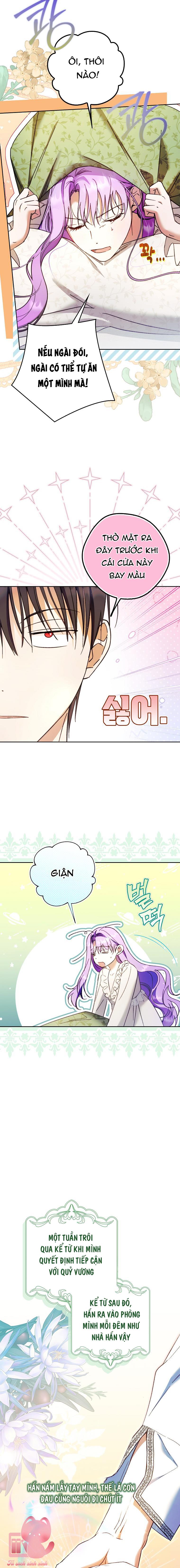 Các Nam Chính Đã Bị Nữ Phụ Cướp Mất - Chap 21