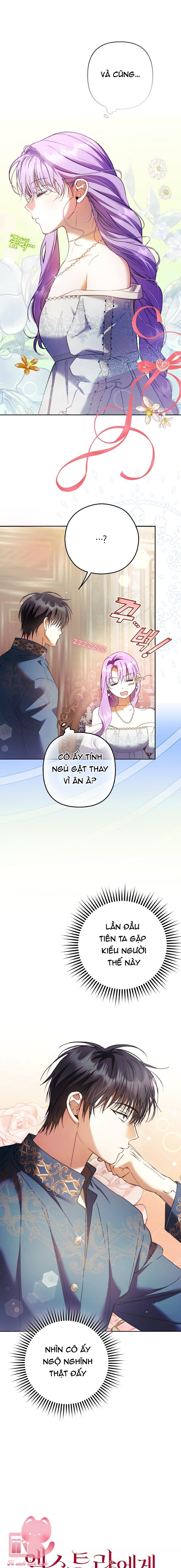 Các Nam Chính Đã Bị Nữ Phụ Cướp Mất - Chap 21