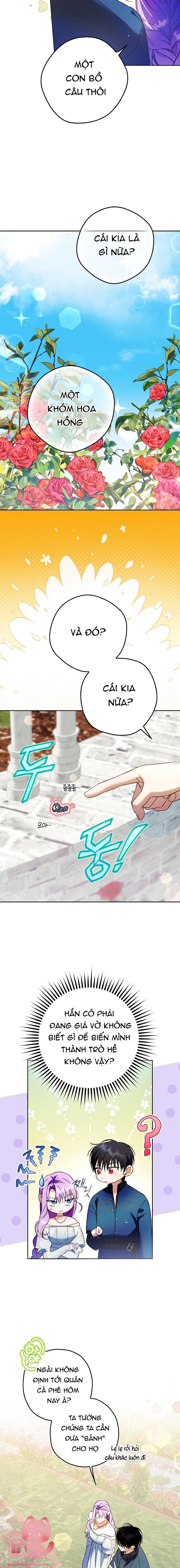 Các Nam Chính Đã Bị Nữ Phụ Cướp Mất - Chap 21