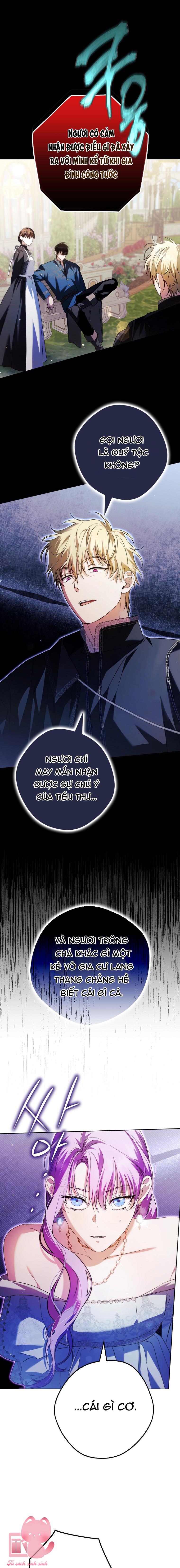 Các Nam Chính Đã Bị Nữ Phụ Cướp Mất - Chap 22