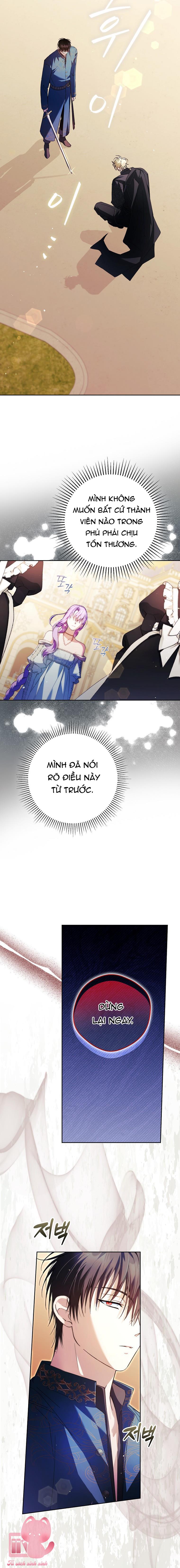 Các Nam Chính Đã Bị Nữ Phụ Cướp Mất - Chap 22