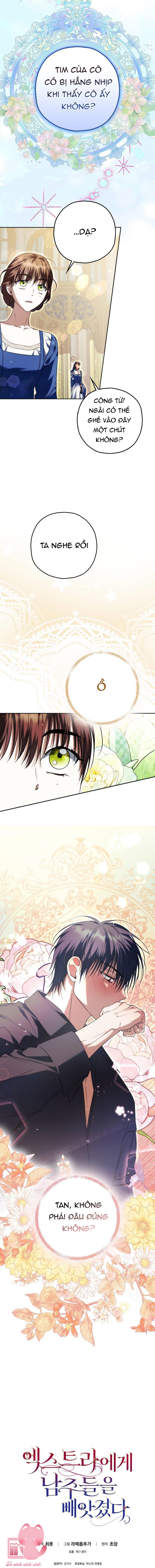 Các Nam Chính Đã Bị Nữ Phụ Cướp Mất - Chap 25