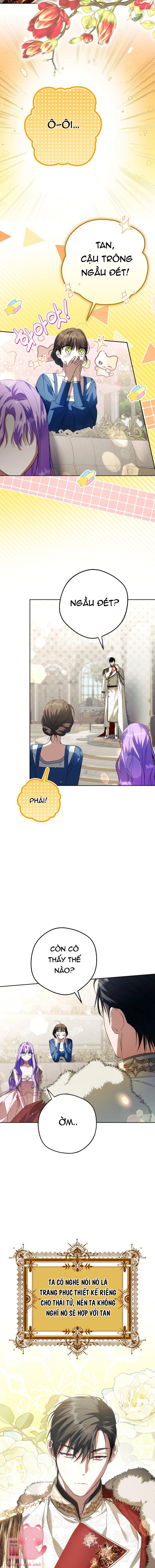 Các Nam Chính Đã Bị Nữ Phụ Cướp Mất - Chap 26