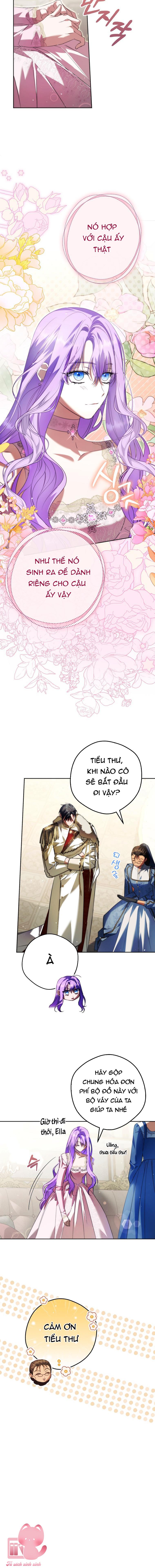 Các Nam Chính Đã Bị Nữ Phụ Cướp Mất - Chap 26