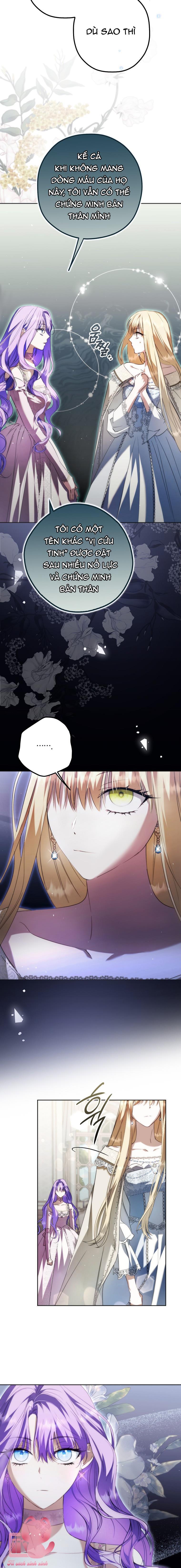 Các Nam Chính Đã Bị Nữ Phụ Cướp Mất - Chap 27