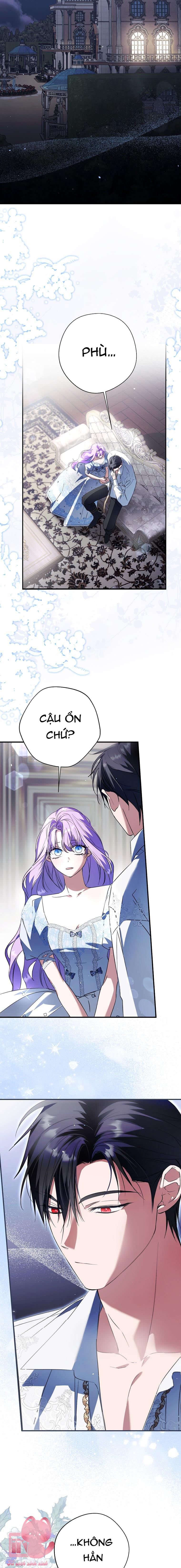 Các Nam Chính Đã Bị Nữ Phụ Cướp Mất - Chap 28