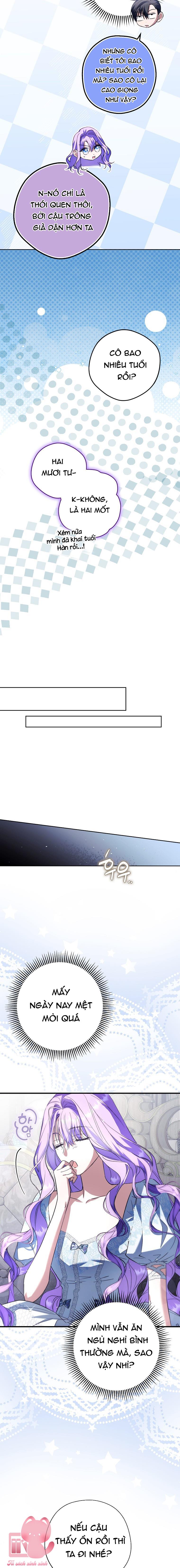 Các Nam Chính Đã Bị Nữ Phụ Cướp Mất - Chap 28