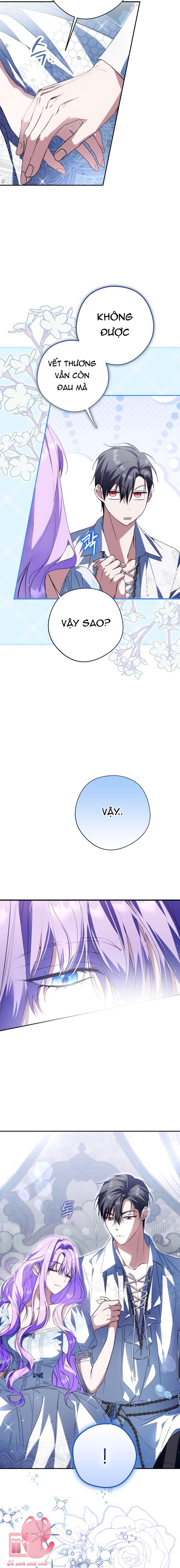 Các Nam Chính Đã Bị Nữ Phụ Cướp Mất - Chap 28