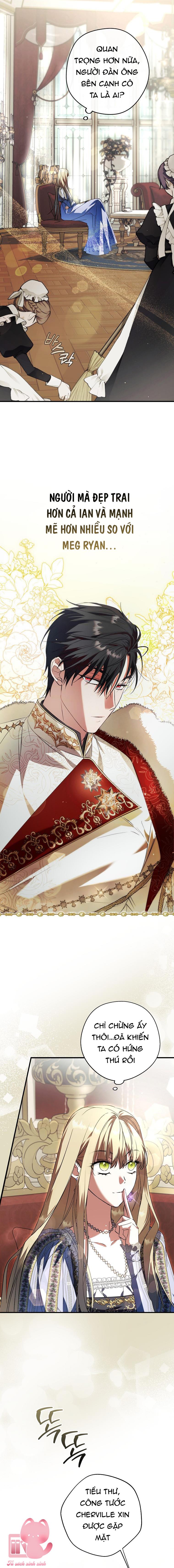 Các Nam Chính Đã Bị Nữ Phụ Cướp Mất - Chap 28