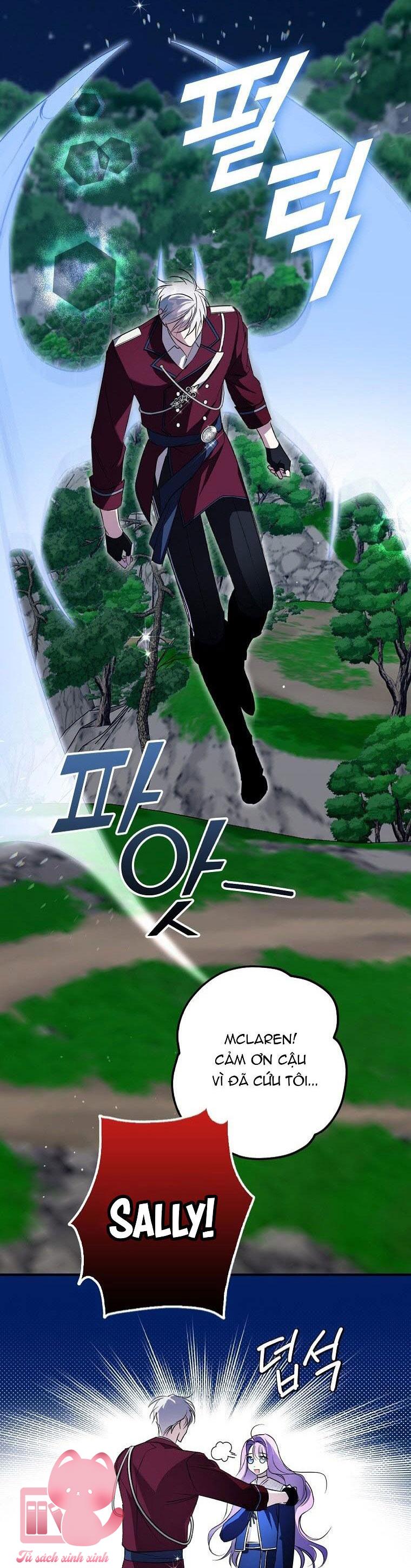 Các Nam Chính Đã Bị Nữ Phụ Cướp Mất - Chap 3