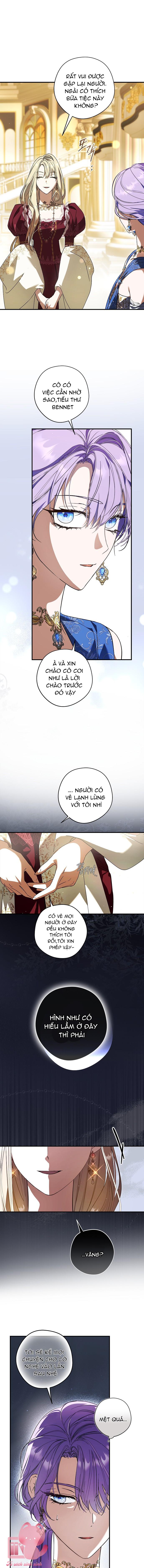 Các Nam Chính Đã Bị Nữ Phụ Cướp Mất - Chap 30