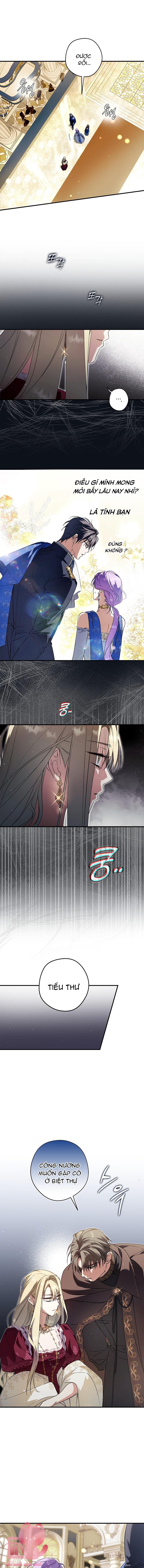 Các Nam Chính Đã Bị Nữ Phụ Cướp Mất - Chap 30