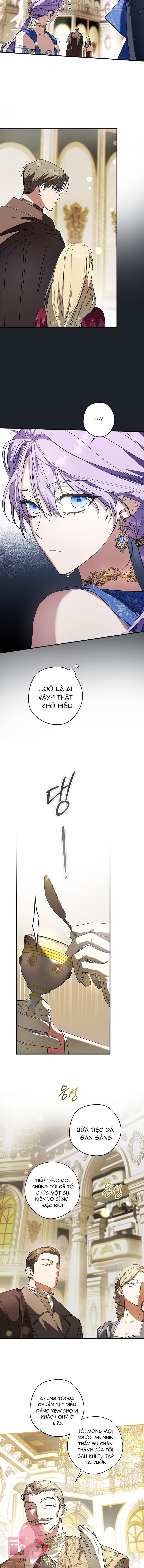 Các Nam Chính Đã Bị Nữ Phụ Cướp Mất - Chap 30