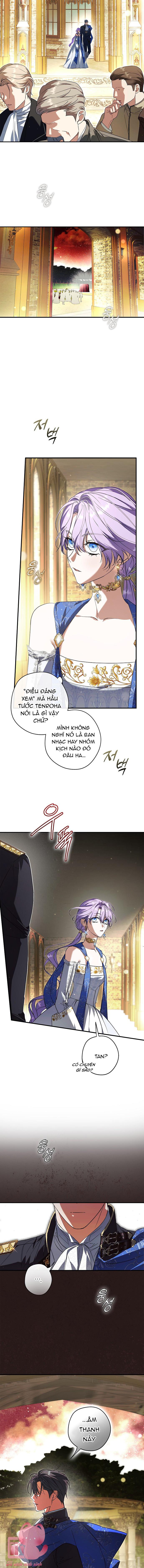 Các Nam Chính Đã Bị Nữ Phụ Cướp Mất - Chap 30