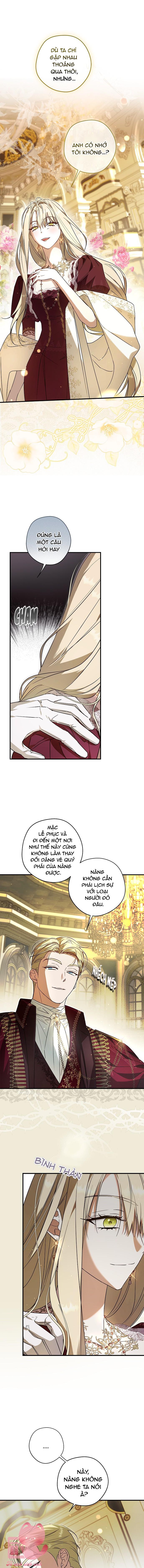 Các Nam Chính Đã Bị Nữ Phụ Cướp Mất - Chap 30