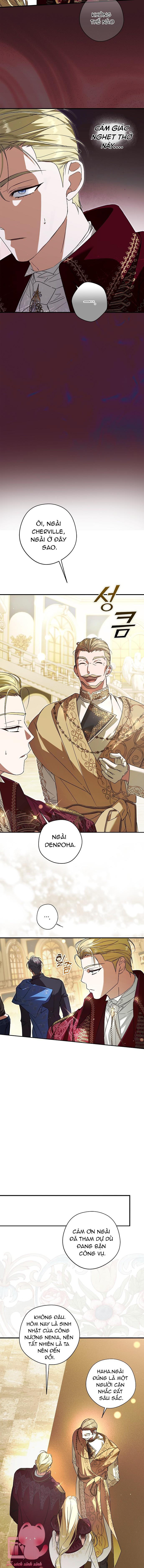 Các Nam Chính Đã Bị Nữ Phụ Cướp Mất - Chap 30