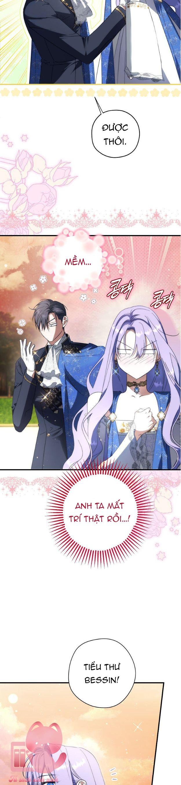 Các Nam Chính Đã Bị Nữ Phụ Cướp Mất - Chap 32