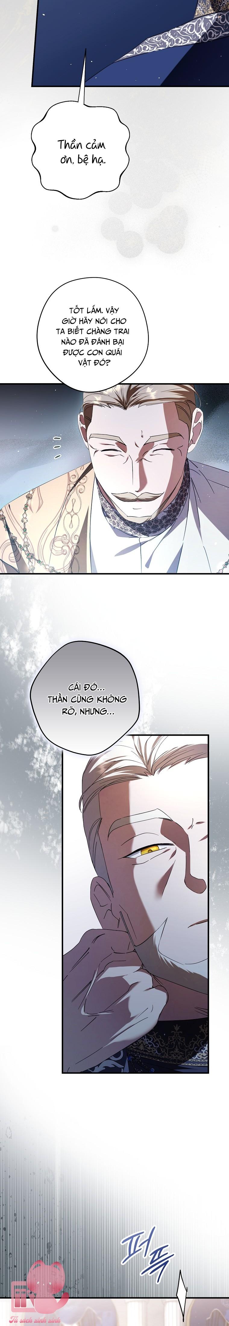 Các Nam Chính Đã Bị Nữ Phụ Cướp Mất - Chap 33