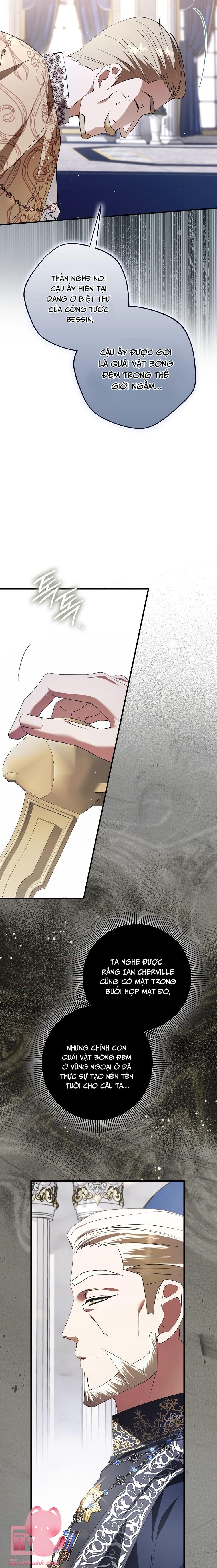 Các Nam Chính Đã Bị Nữ Phụ Cướp Mất - Chap 33