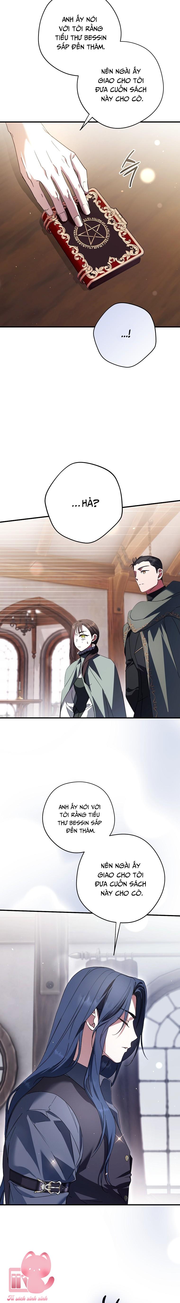 Các Nam Chính Đã Bị Nữ Phụ Cướp Mất - Chap 33