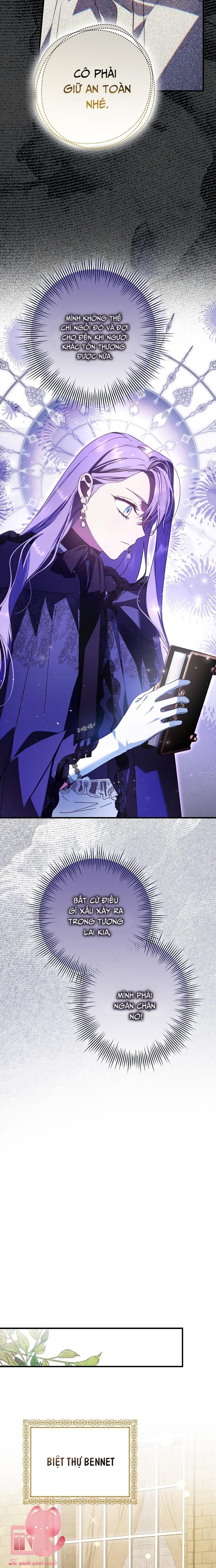 Các Nam Chính Đã Bị Nữ Phụ Cướp Mất - Chap 33