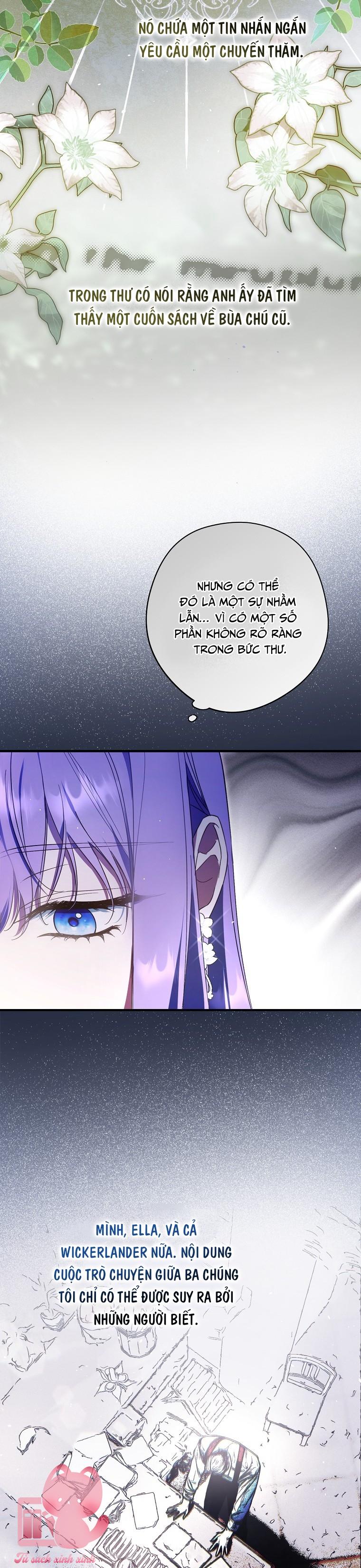 Các Nam Chính Đã Bị Nữ Phụ Cướp Mất - Chap 33