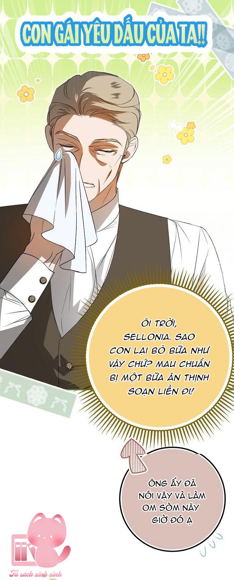 Các Nam Chính Đã Bị Nữ Phụ Cướp Mất - Chap 4