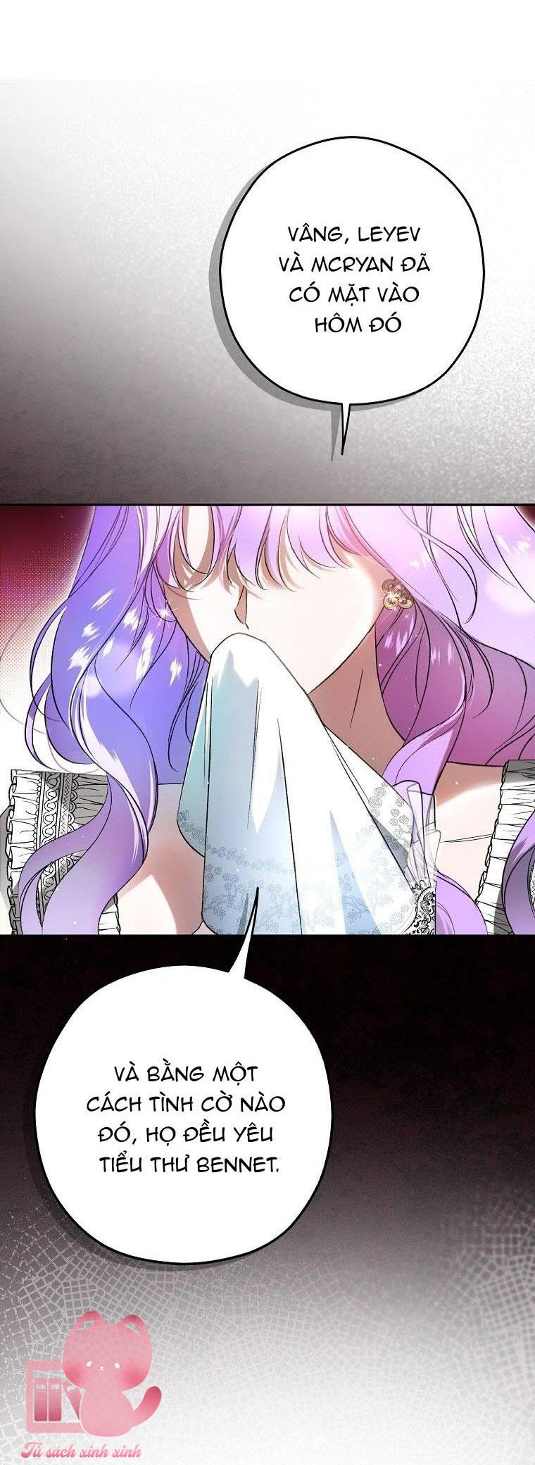 Các Nam Chính Đã Bị Nữ Phụ Cướp Mất - Chap 4