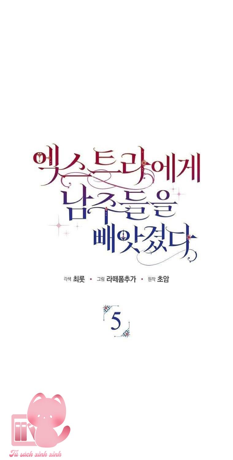 Các Nam Chính Đã Bị Nữ Phụ Cướp Mất - Chap 5