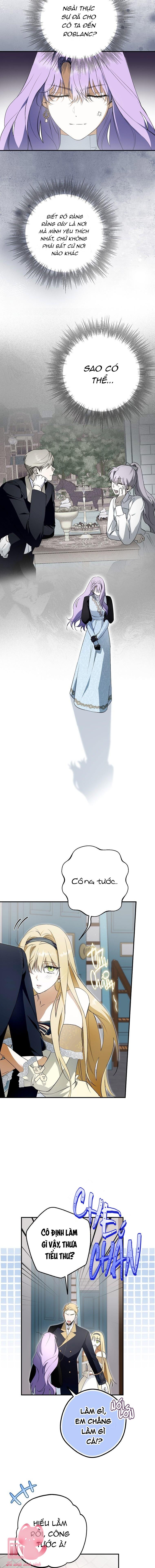 Các Nam Chính Đã Bị Nữ Phụ Cướp Mất - Chap 7