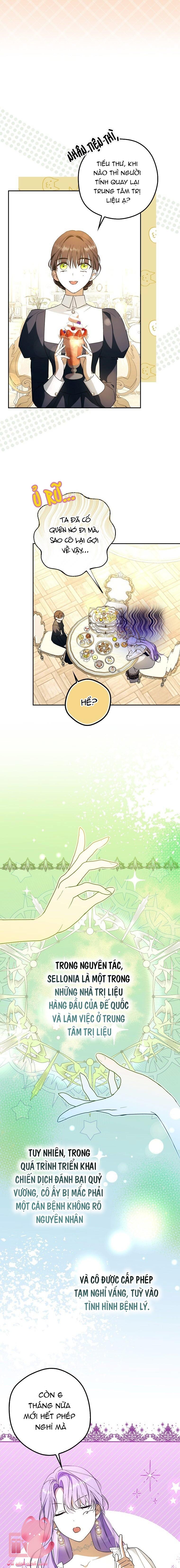 Các Nam Chính Đã Bị Nữ Phụ Cướp Mất - Chap 8