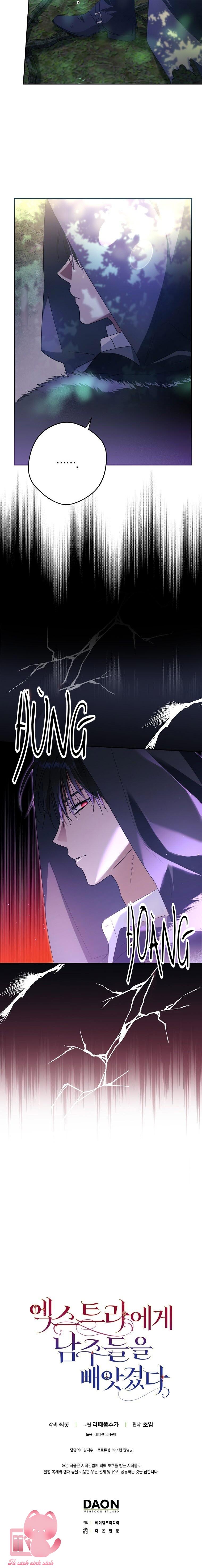 Các Nam Chính Đã Bị Nữ Phụ Cướp Mất - Chap 8